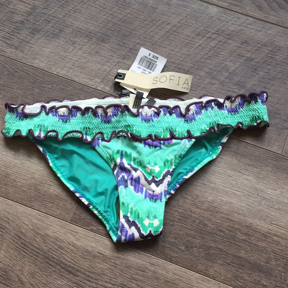 Bathing suit bottom
